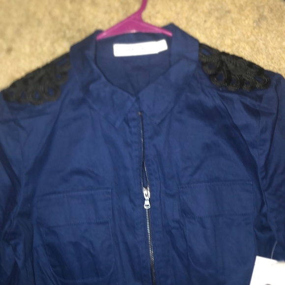 Navy Sergeant Pepper’s Coveralls - Picture 8 of 11